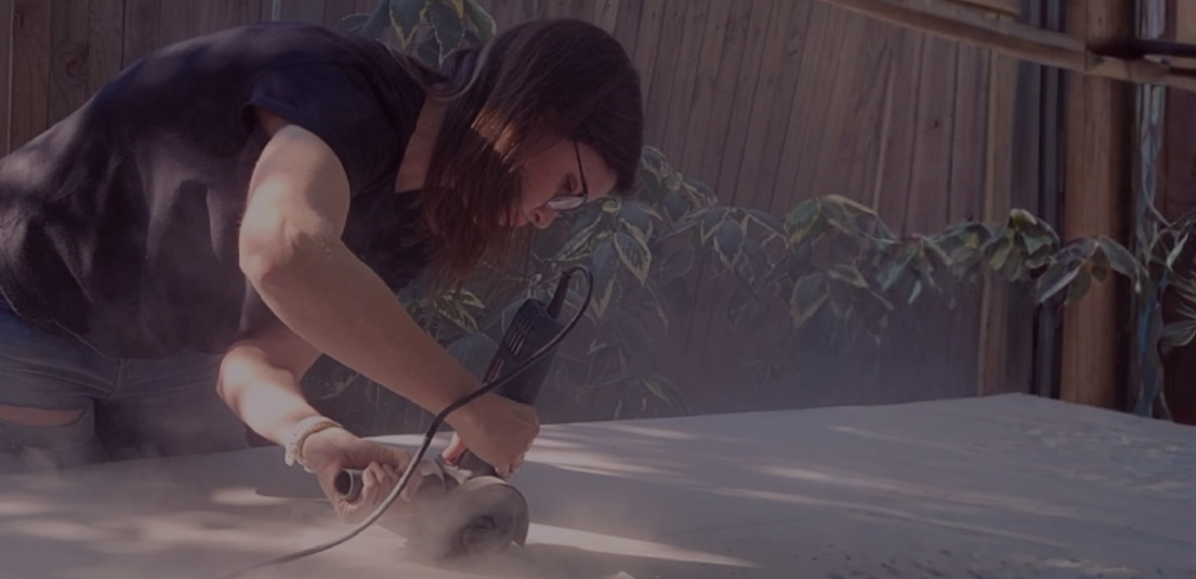 The unglamorous side of rebuilding your life